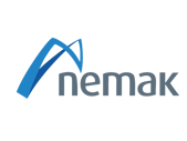 Logotipo de Nemak, cliente de Producciones Master para videos industriales