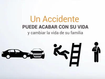 Video Animado explicando un servicio