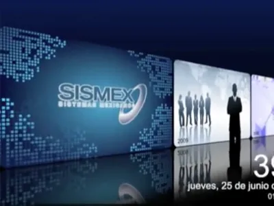 Video Aniversario producido para Sismex